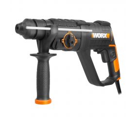 Worx WX337 - Martillo horizontal 3 Funciones 750W 2,0J